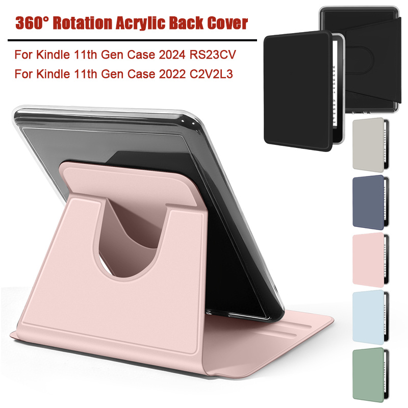 Kindle Tablet Accessories - For Kindle Paperwhite 11th Generation 6