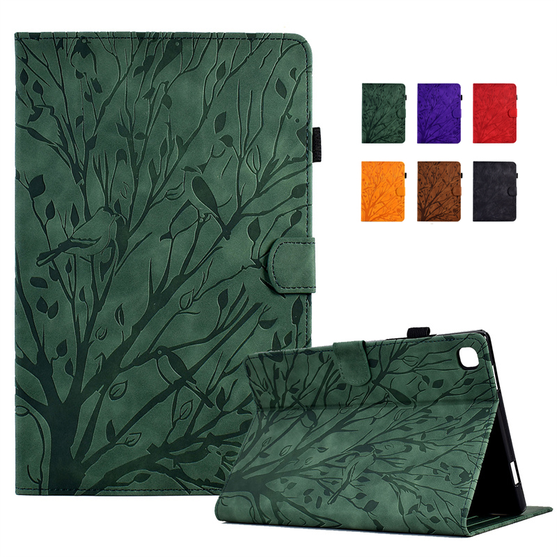 Ipad Cover Folio - Funda For iPad Case 10th 9th
