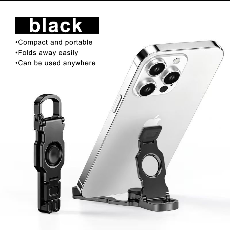 Tablet Stand Accessories - Portable Fidget Spinner Phone Stand for