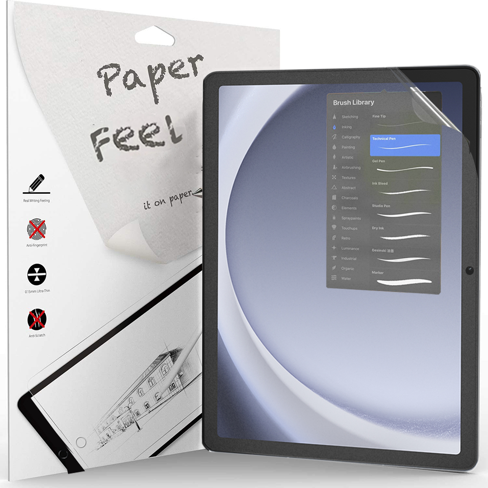 Tablet Accessories Samsung - Paper Film Like Screen Protector For