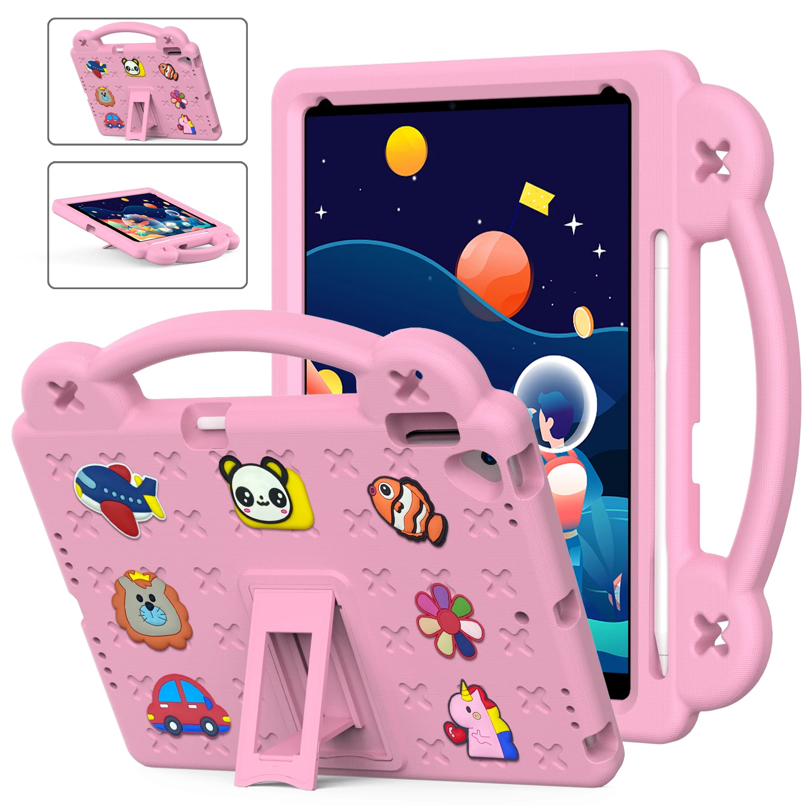 Ipad Cover Folio - For iPad Air 11 Pro 2024