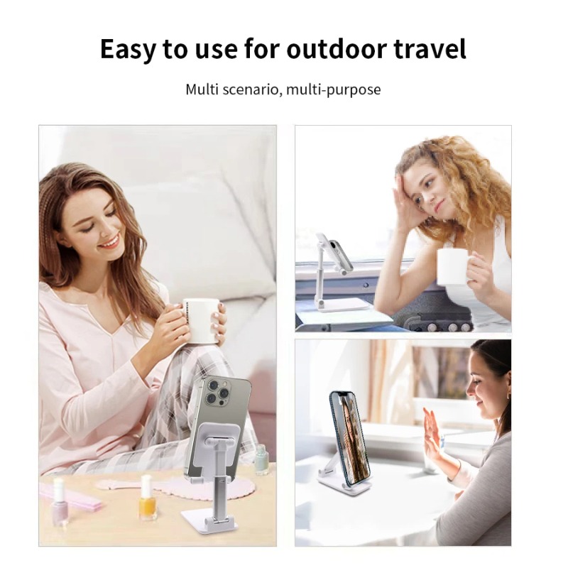 Desktop Phone Holder Stand Tab - огляд і ціна Tablet Stand Accessories