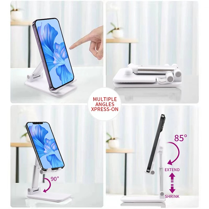 Desktop Phone Holder Stand Tab - огляд і ціна Tablet Stand Accessories