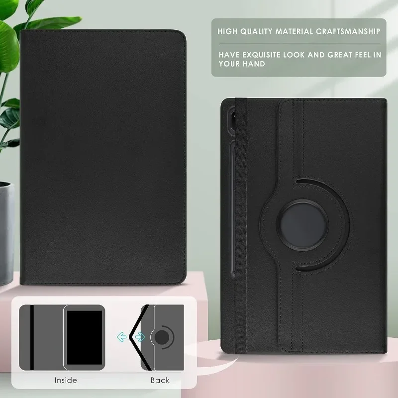 360 Rotating Case for Samsung  - огляд і ціна Samsung Tablet S11 Accessories