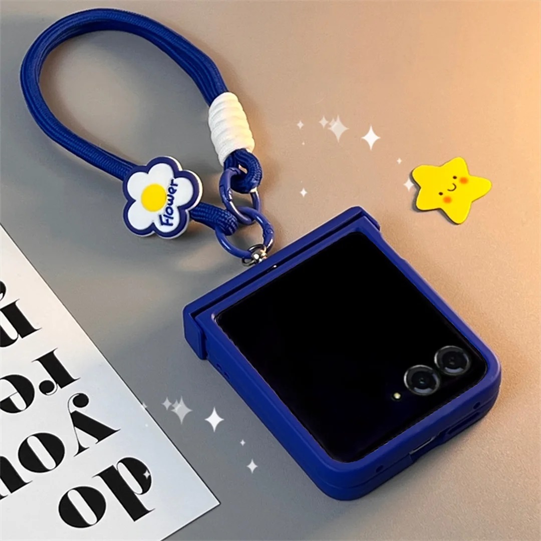 Flower Hand Strap Hinge Phone  - огляд і ціна Motorola Tablet Accessories