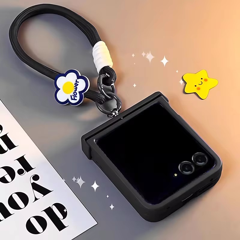 Flower Hand Strap Hinge Phone  - огляд і ціна Motorola Tablet Accessories