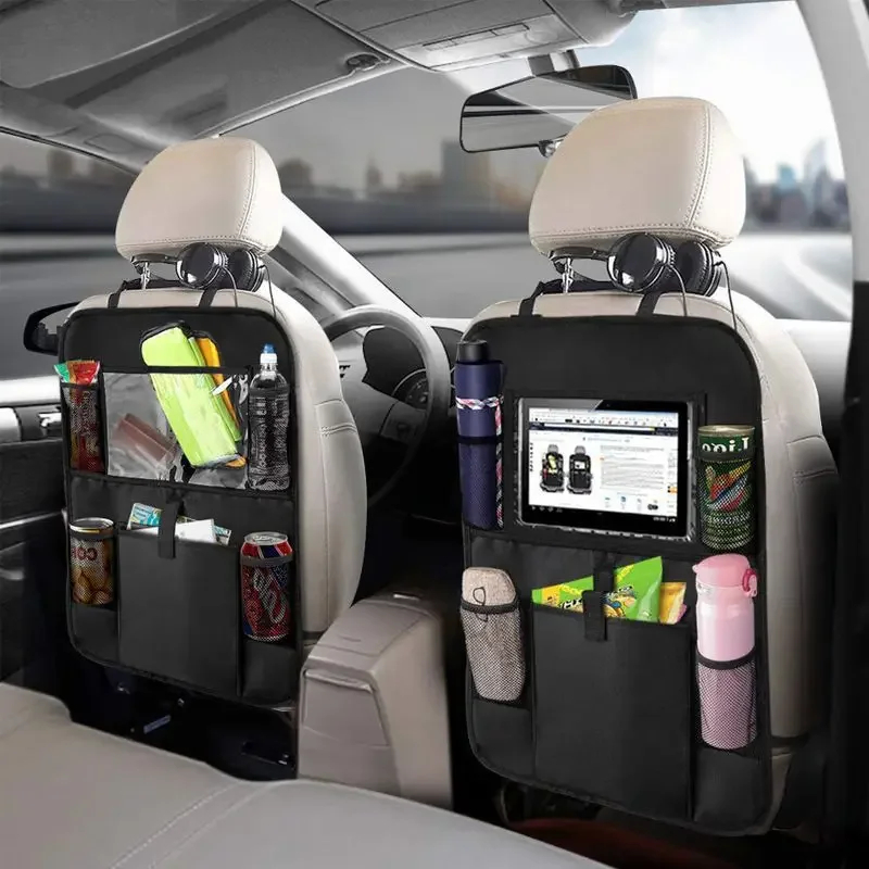 Car Seat Organizer Multifuncti - огляд і ціна Tablet And Accessories Bag