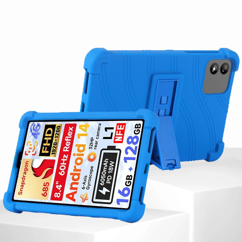 Tablet Android Case For BNCF B - огляд і ціна Kids Tablet With Accessories
