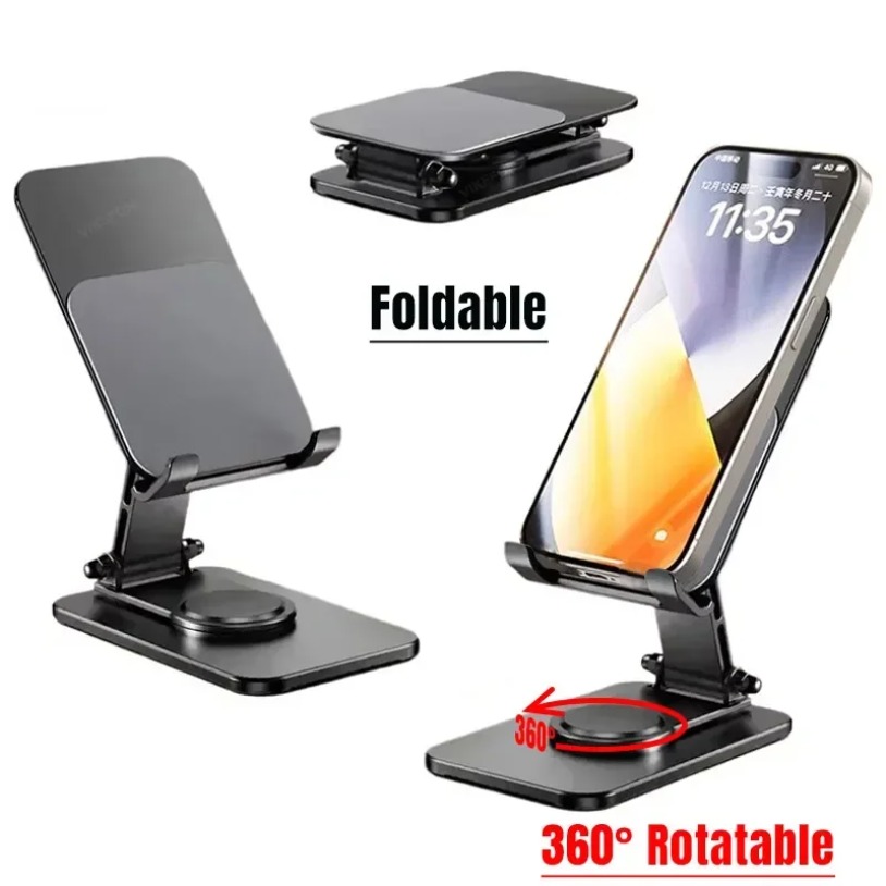 Universal Metal 360° Rotatable - огляд і ціна Tablet Stand Accessories