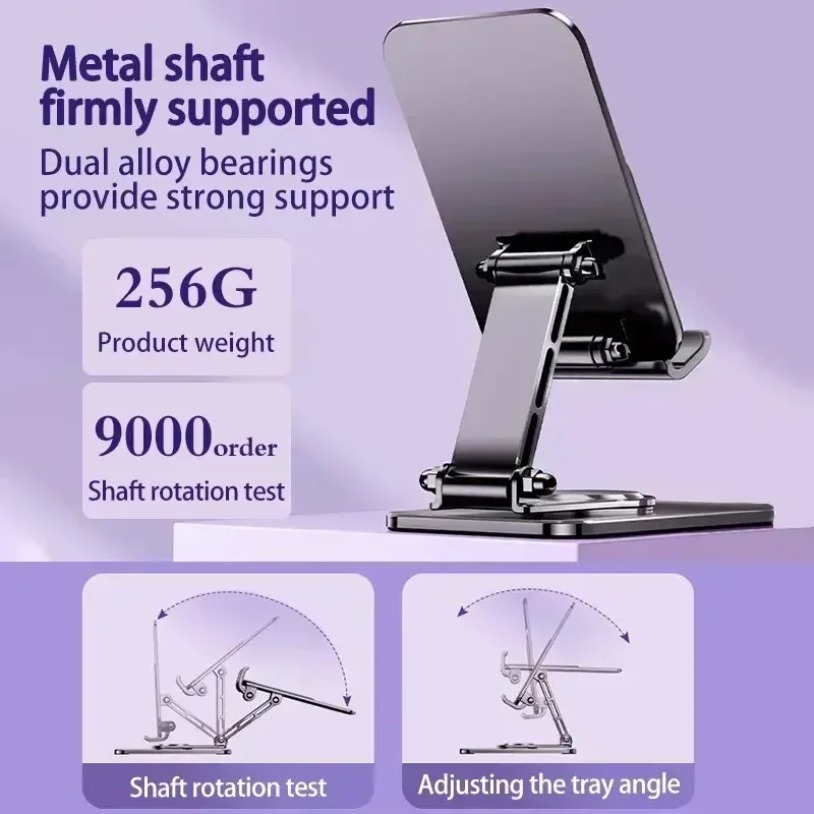 Universal Metal 360° Rotatable - огляд і ціна Tablet Stand Accessories
