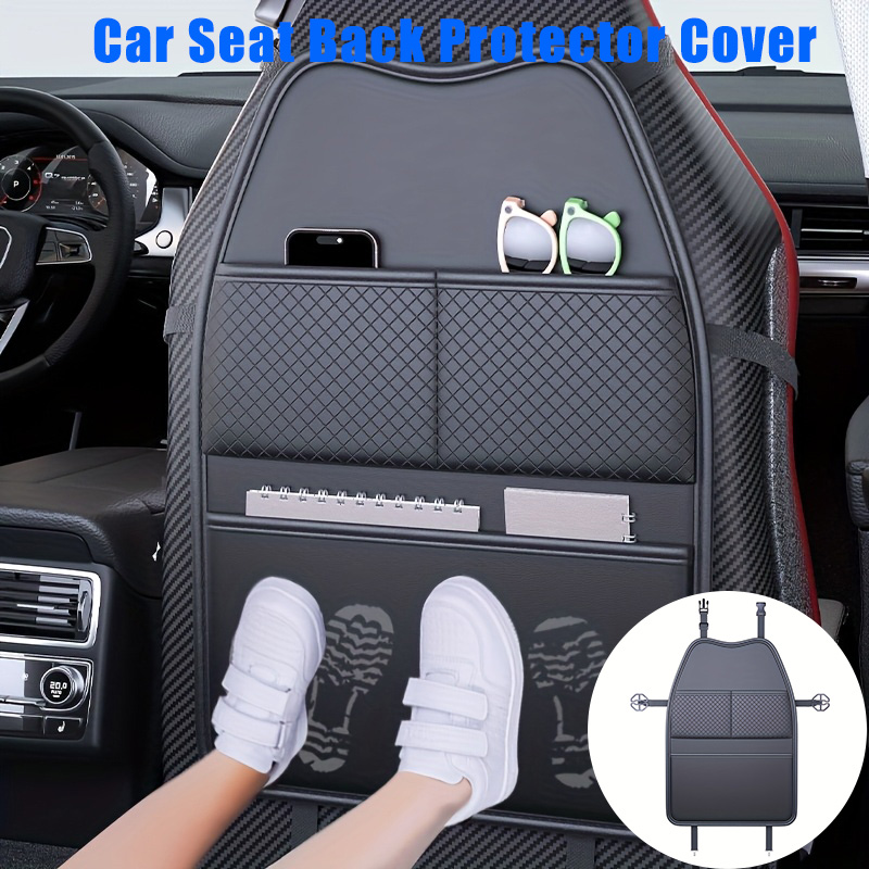 New Car Seat Protection Cover  - огляд і ціна Tablet And Accessories Bag