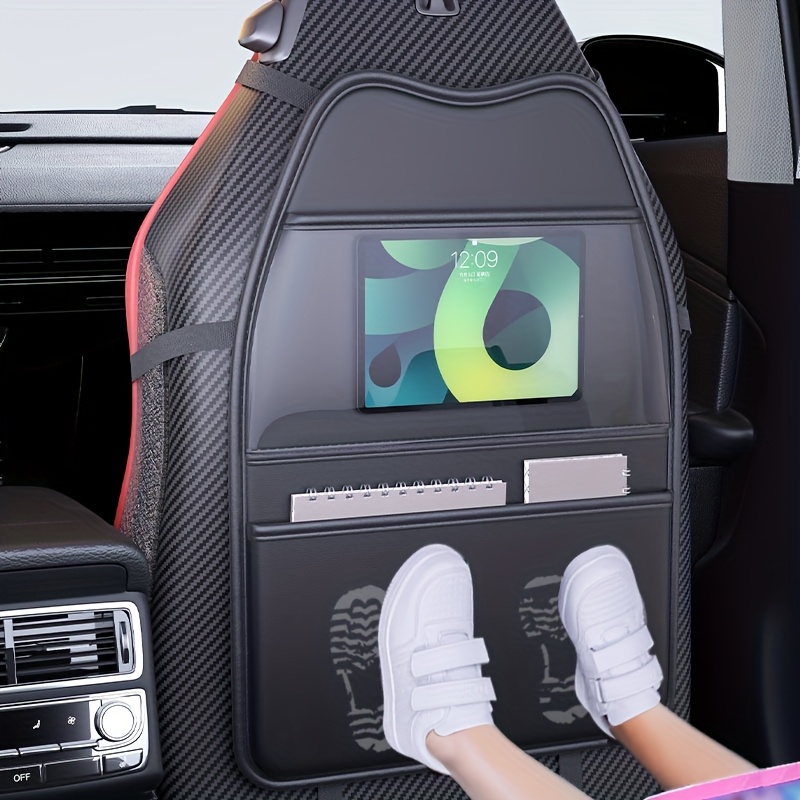 New Car Seat Protection Cover  - огляд і ціна Tablet And Accessories Bag