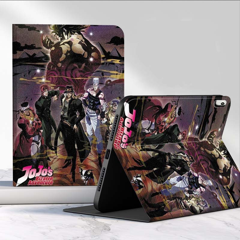 Anime Jojo Aesthetics For iPad - огляд і ціна Cool Tablet Accessories