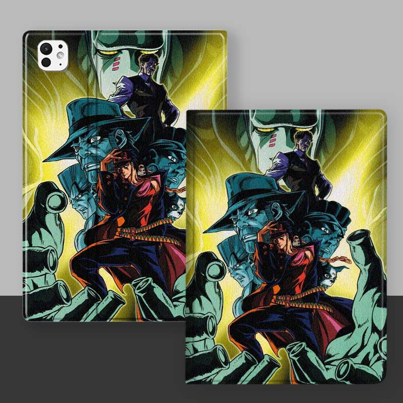 Anime Jojo Aesthetics For iPad - огляд і ціна Cool Tablet Accessories