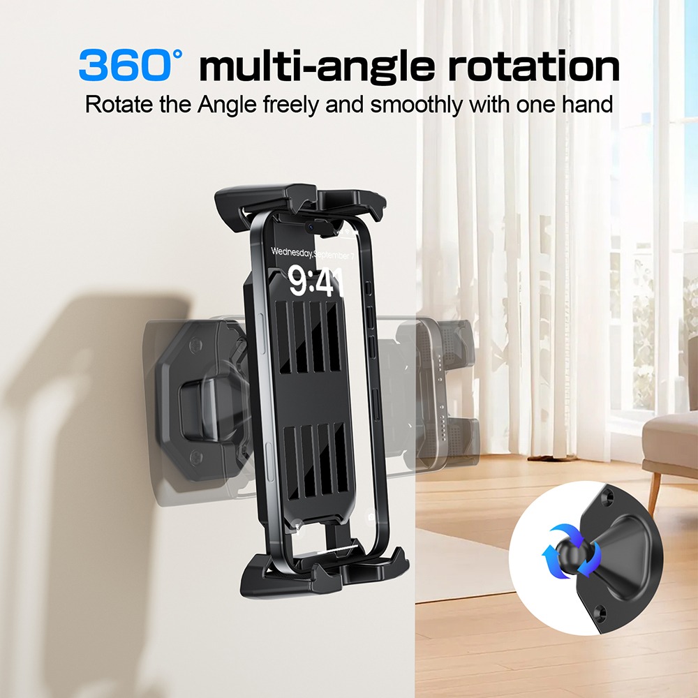 Wall Mount Phone Holder Tablet - огляд і ціна Tablet Stand Accessories