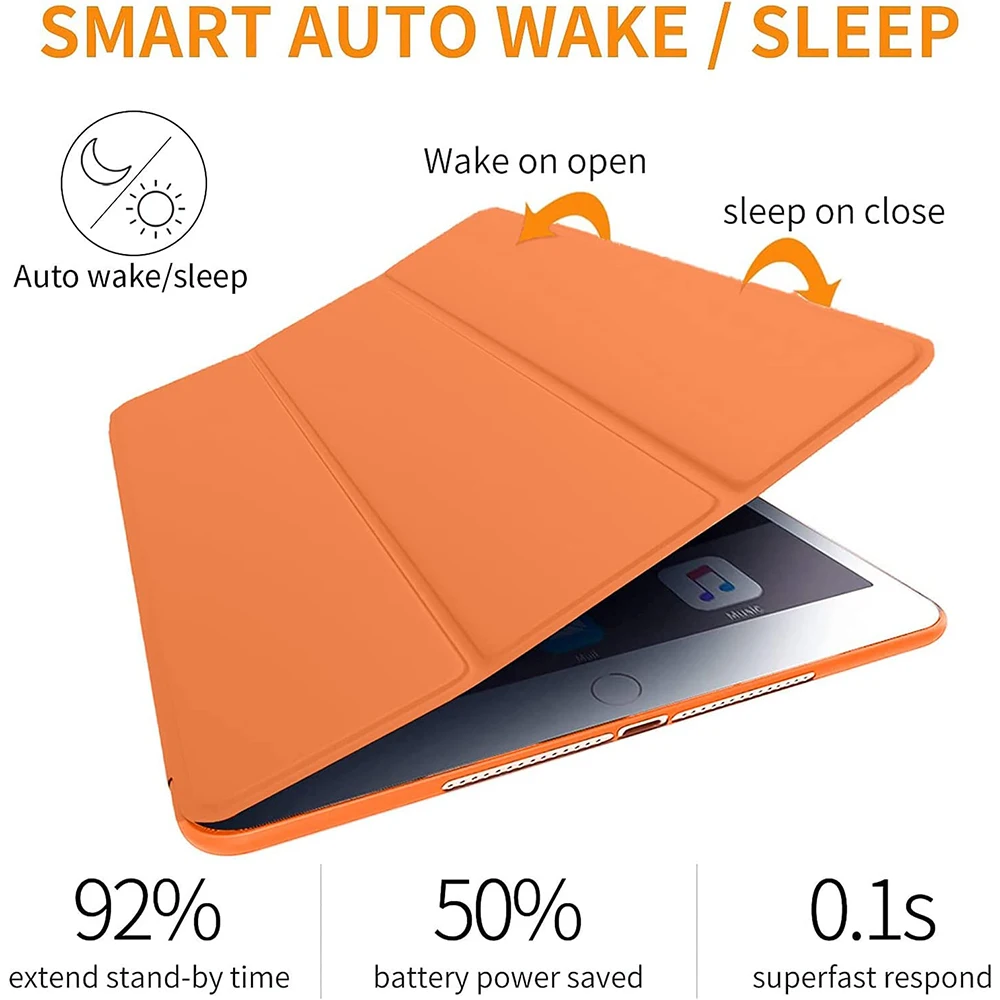 Funda iPad Air M2 2024 Air 5 A - огляд і ціна Ipad Cover Folio