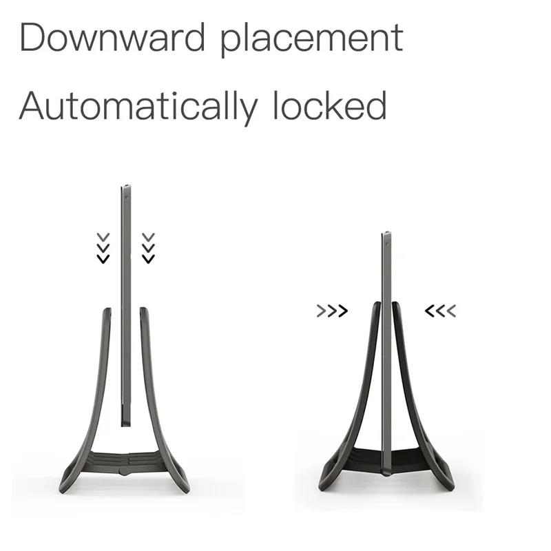 Vertical Laptop Stand Foldable - огляд і ціна Dell Tablet Accessories