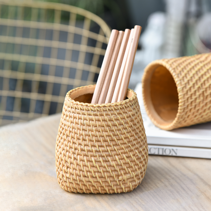 Imitation Rattan Weave Resin P - огляд і ціна Tablet Reading Accessories