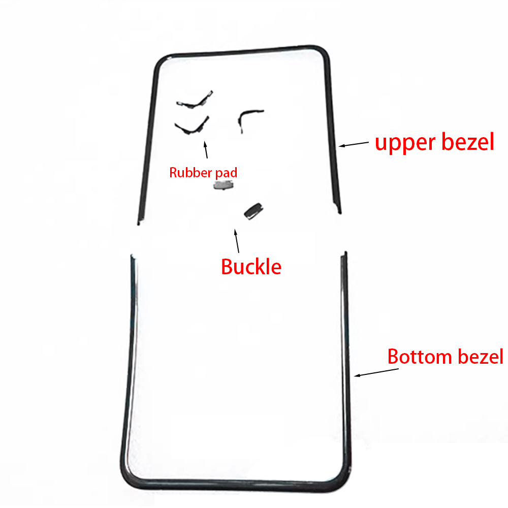Bracket LCD Frame Bezel Screen - огляд і ціна Motorola Tablet Accessories