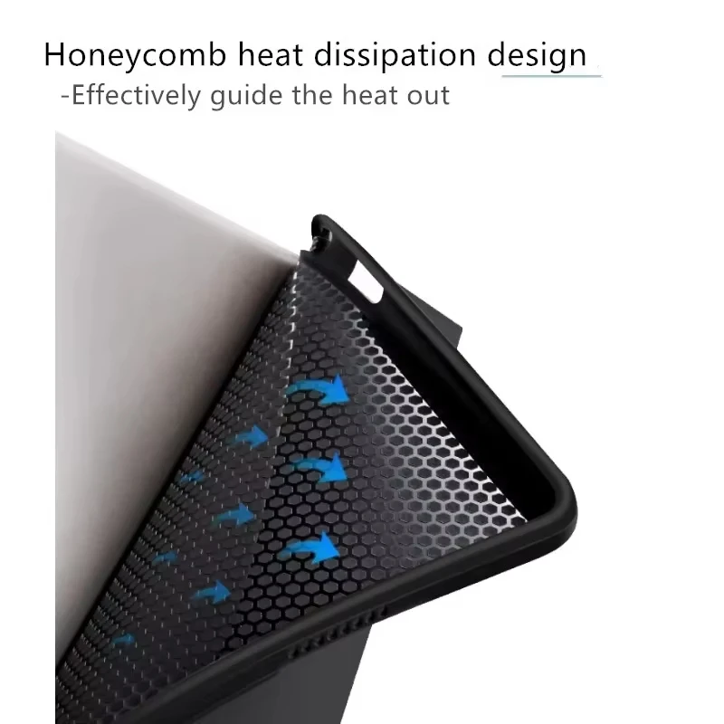 For 2024 iPad Air 11 M2 Case A - огляд і ціна Ipad Cover Folio