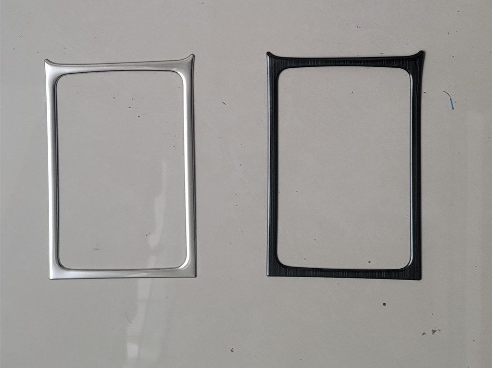 1Pc Stainless Steel Auto Centr - огляд і ціна Tablet Car Accessories