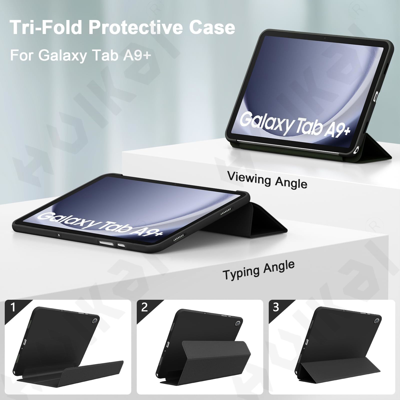 Case for Samsung Galaxy Tab A1 - огляд і ціна Samsung Tablet S11 Accessories
