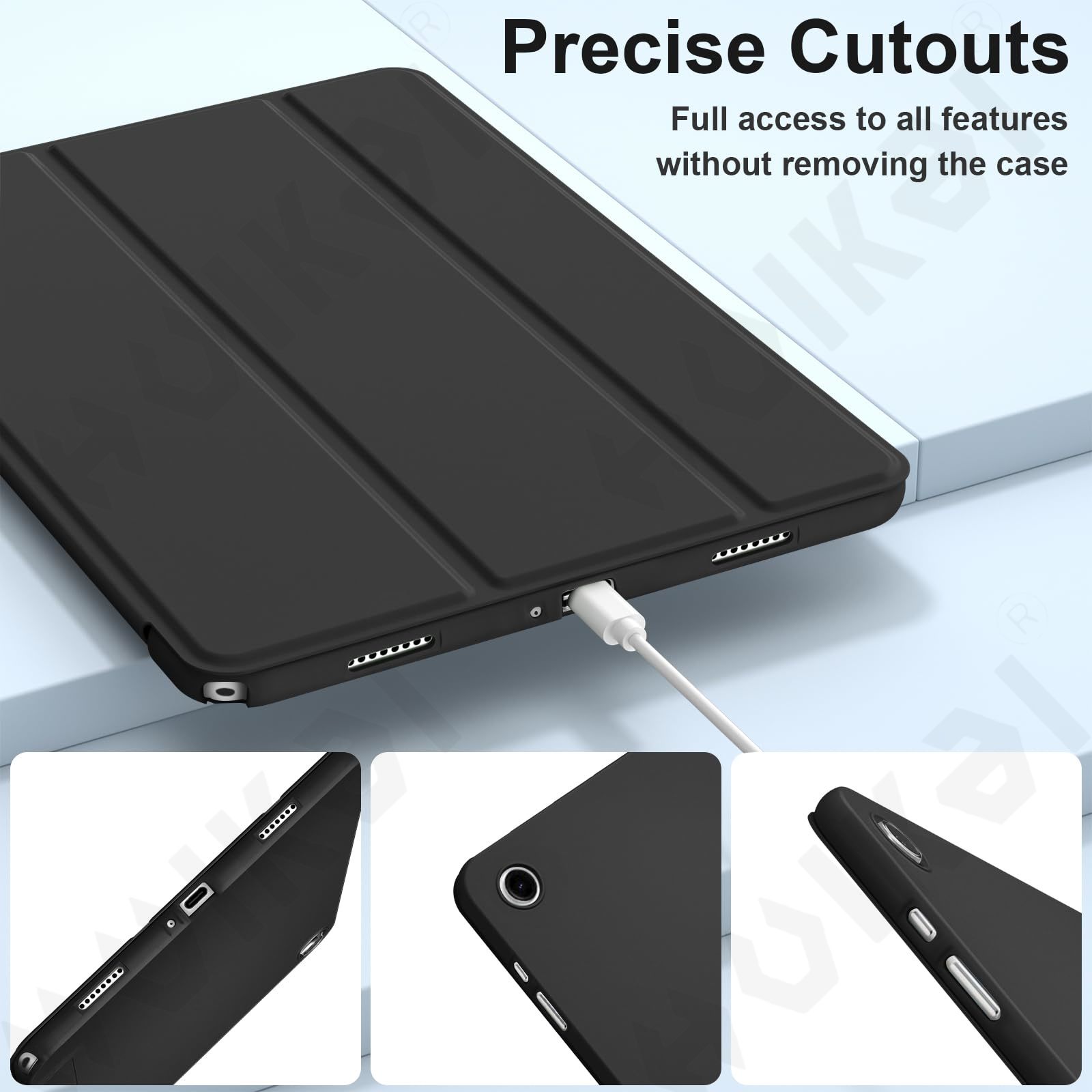Case for Samsung Galaxy Tab A1 - огляд і ціна Samsung Tablet S11 Accessories