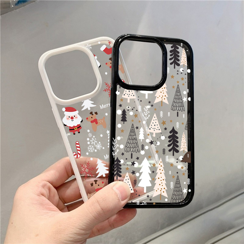 Christmas Tree Santa Claus Pho - огляд і ціна Samsung Galaxy A55