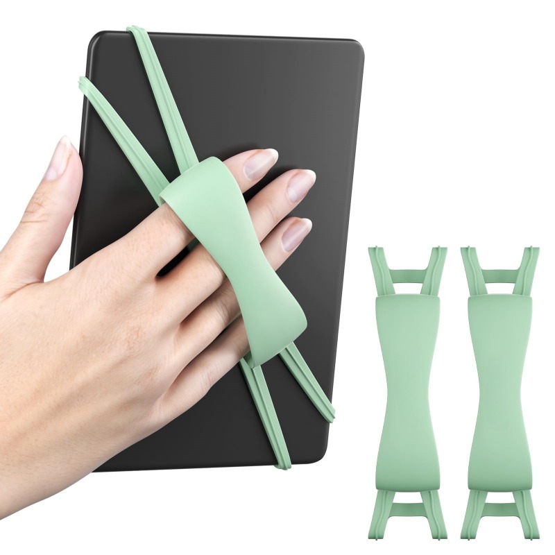 Comfort Grip Tablet Hand Strap - огляд і ціна Tablet Reading Accessories