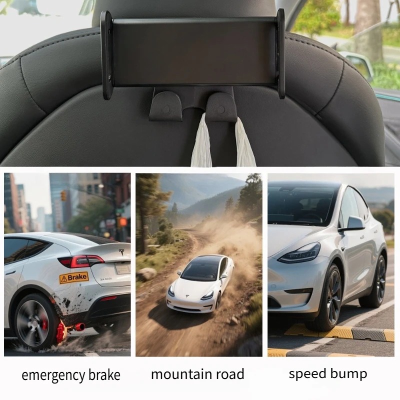 For Tesla Model 3 Y Juniper Ba - огляд і ціна Tablet And Accessories Bag