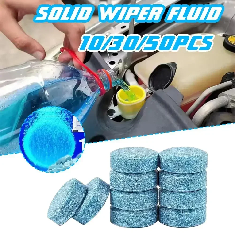 2/100PCS Car Windshield Cleane - огляд і ціна Tablet Car Accessories