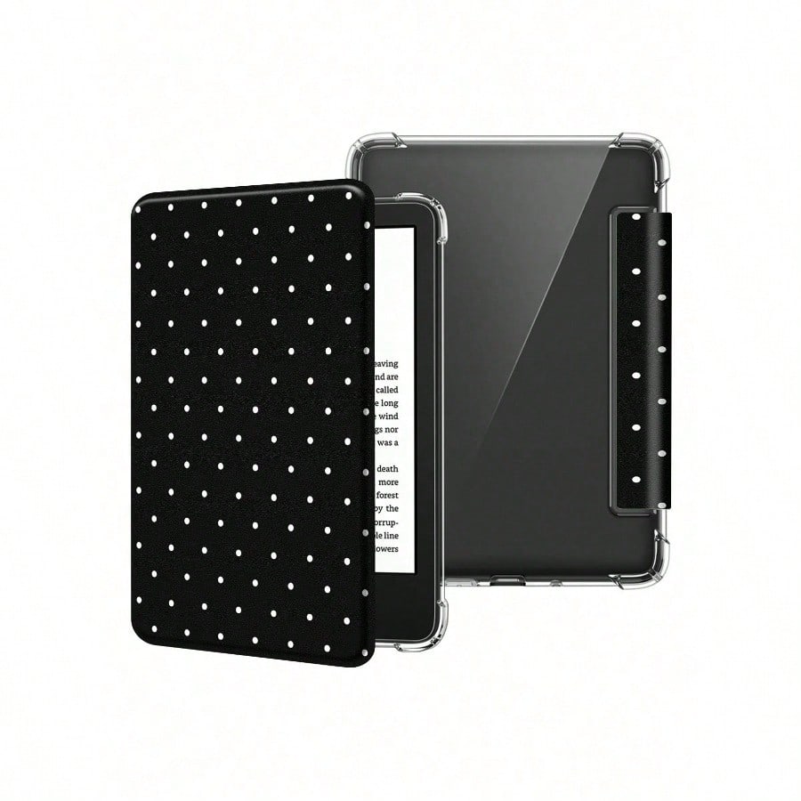 A white dot pattern ultra-thin - огляд і ціна Kindle Tablet Accessories