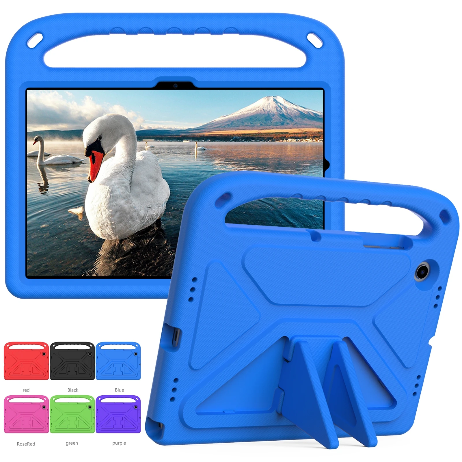 Kids EVA Stand Case For Samsun - огляд і ціна Samsung Tablet S11 Accessories