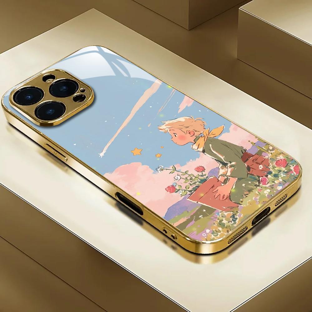 INS Mirror Rose Little Prince  - огляд і ціна Apple Iphone 15 Pro Max