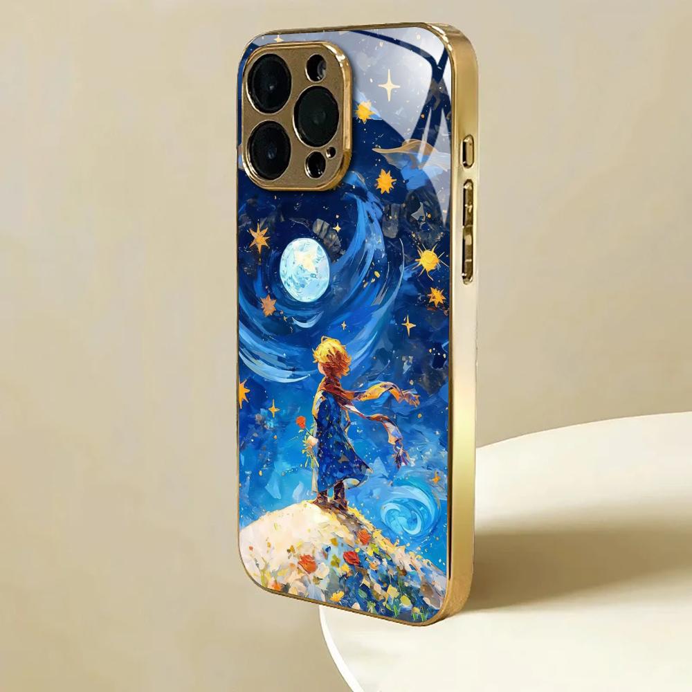 INS Mirror Rose Little Prince  - огляд і ціна Apple Iphone 15 Pro Max