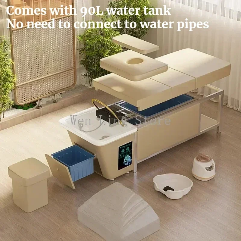 2025 Professional 90L Water Ta - огляд і ціна Massage Table Accessories Uk