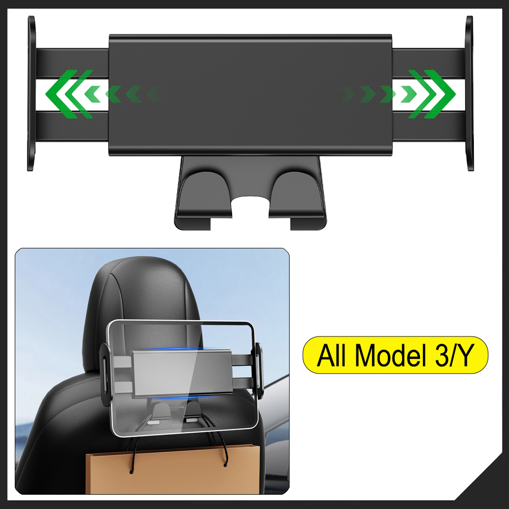 Tablet Holder for Tesla Model  - огляд і ціна Kids Tablet With Accessories