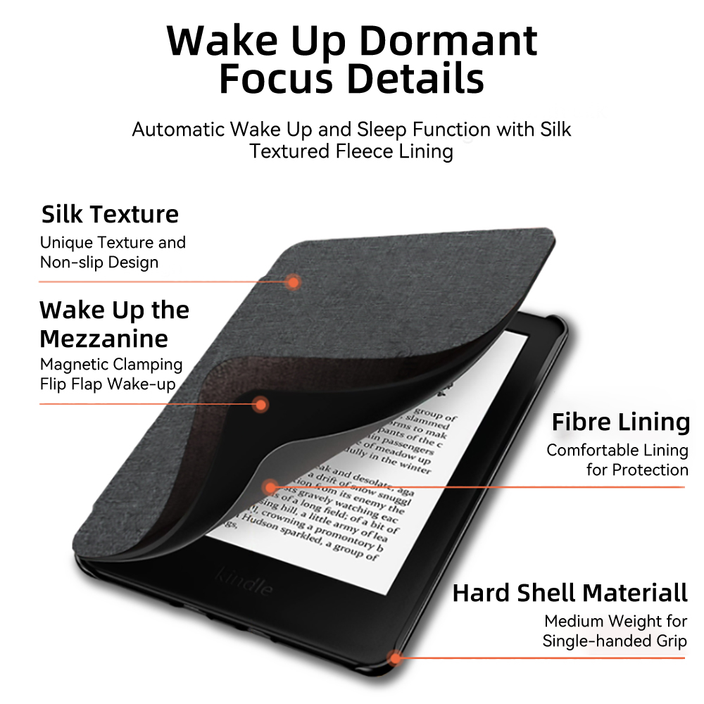 For Amazon Kindle Case Paperwh - огляд і ціна Kindle Tablet Accessories