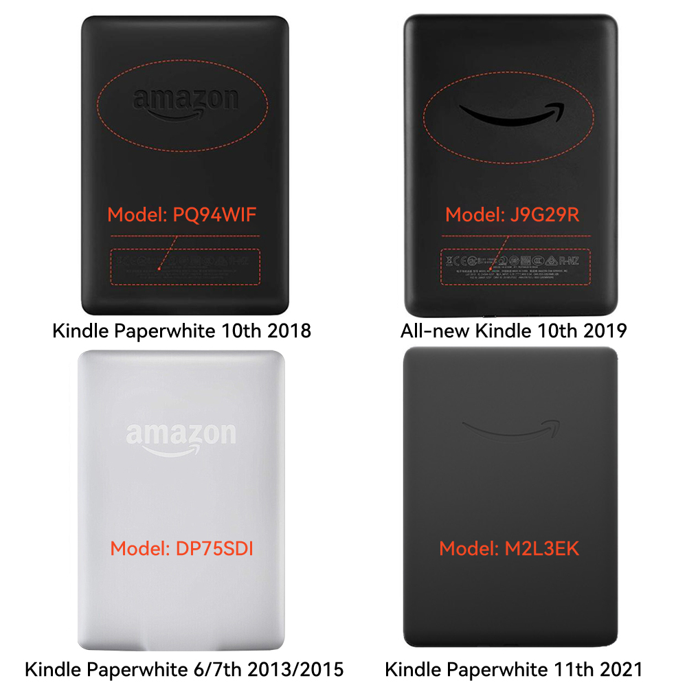 For Amazon Kindle Case Paperwh - огляд і ціна Kindle Tablet Accessories