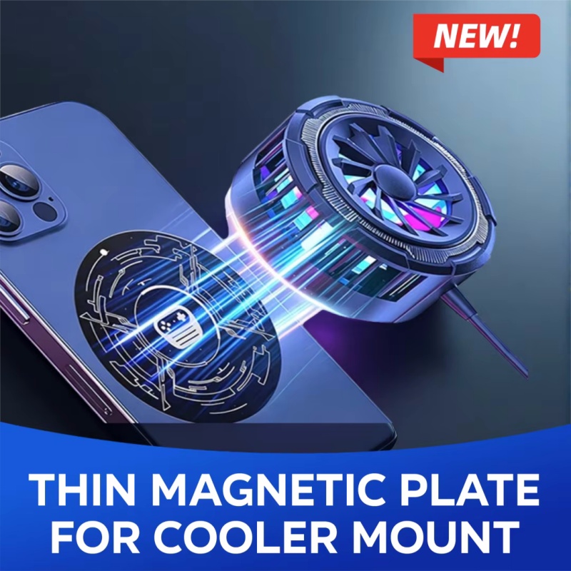 Ultra Thin Magnetic Iron Ring  - огляд і ціна Tablet Car Accessories