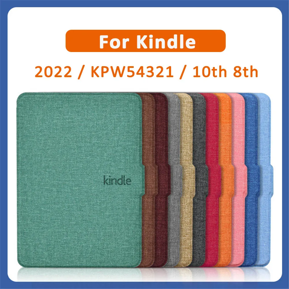 Case for Kindle 2022 Paperwhit - огляд і ціна Kindle Tablet Accessories