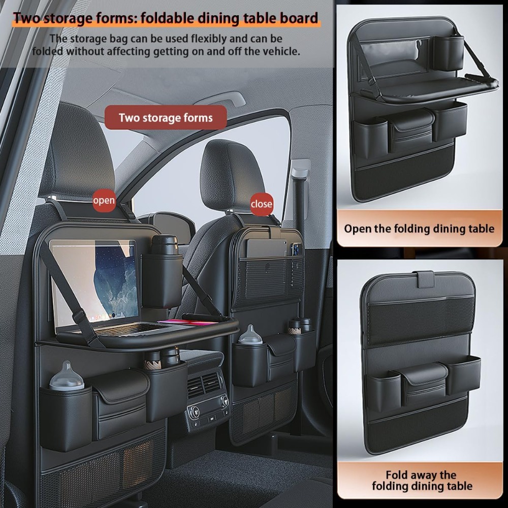 Friendly Rear Seat Organizer P - огляд і ціна Tablet Car Accessories