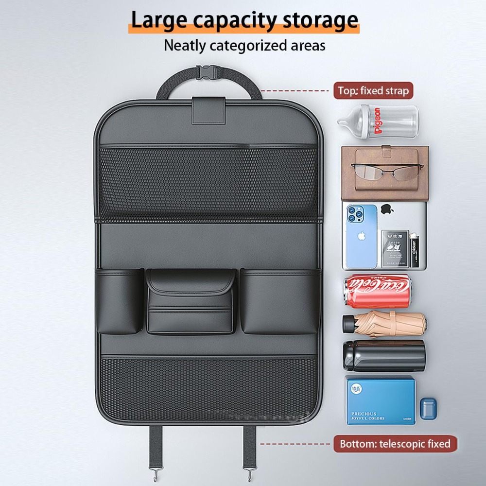 Friendly Rear Seat Organizer P - огляд і ціна Tablet Car Accessories