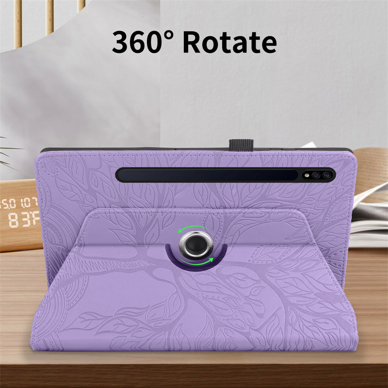 Rotation Tablet Cover For Sams - огляд і ціна Samsung Tablet S11 Accessories