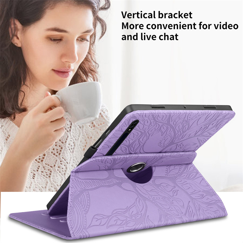 Rotation Tablet Cover For Sams - огляд і ціна Samsung Tablet S11 Accessories