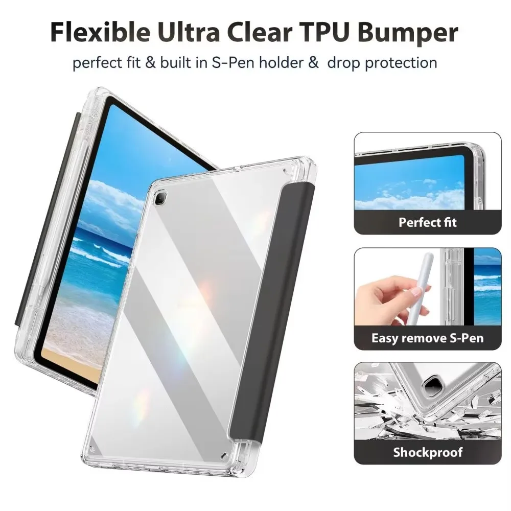 For Samsung Galaxy Tab S6 Lite - огляд і ціна Tablet S9 Fe Accessories