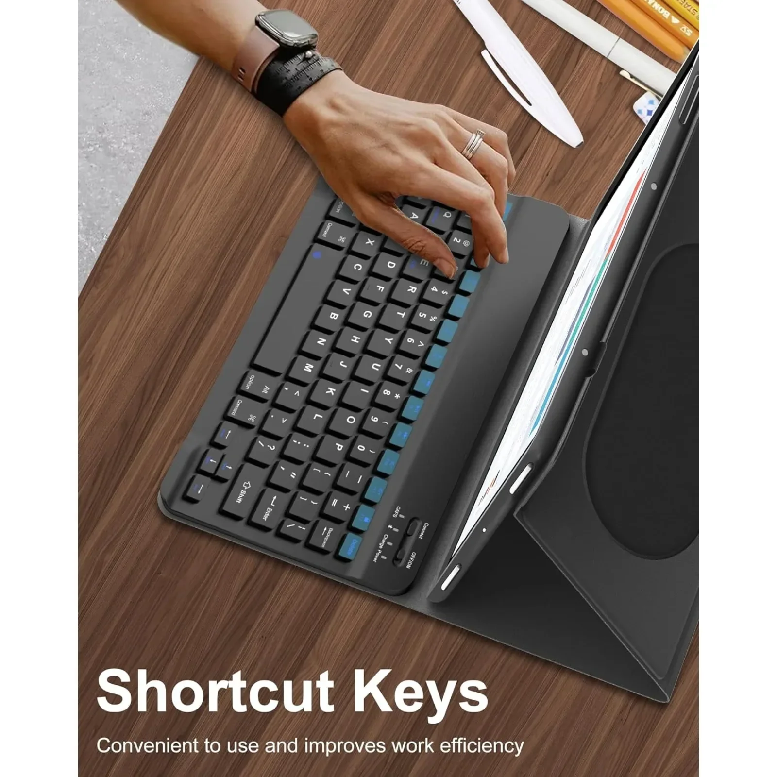 Keyboard Case for Samsung Gala - огляд і ціна Tablet Accessories Samsung