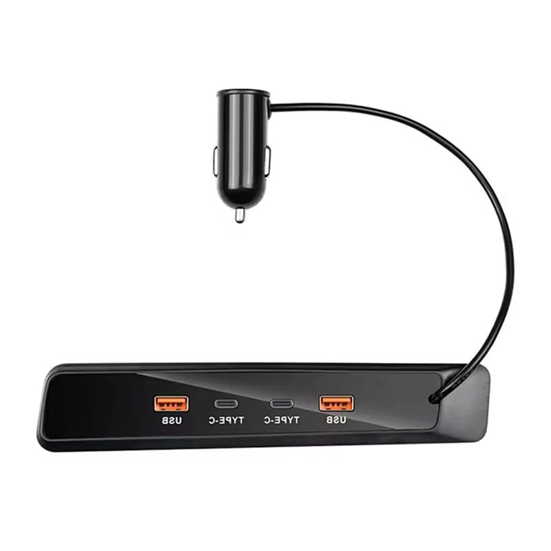 USB Type-C Fast Charger Splitt - огляд і ціна Usb Hub Type C