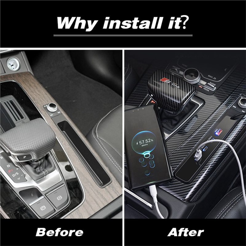 USB Type-C Fast Charger Splitt - огляд і ціна Usb Hub Type C
