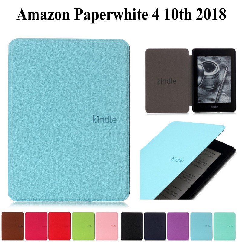 Slim Leather Case For A mazon  - огляд і ціна Kindle Tablet Accessories